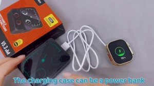 M90 Max TWS Earbuds bluetooth version 5.3