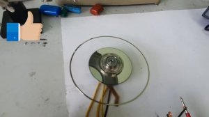 Подключения 3х фазного двигателя от одной фазы.