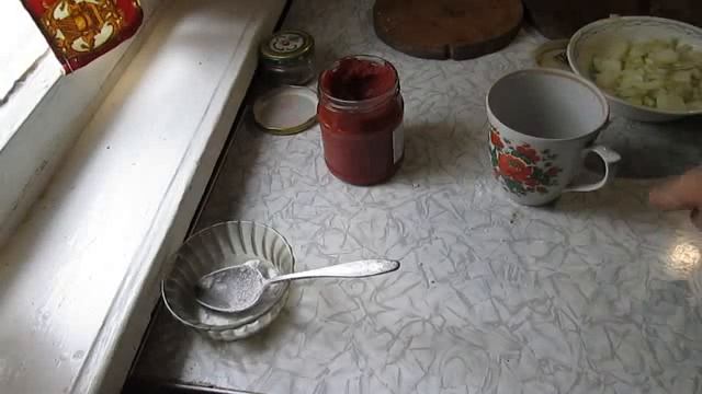 пирог из картошки, или картофельная пицца