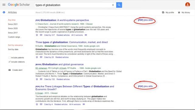 How to use Google Scholar (Find FREE Journal Articles for University Essays) смотреть онлайн