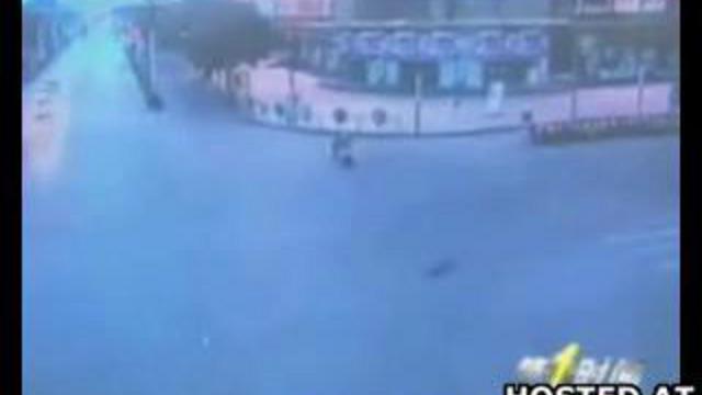 Наезд на пешеходов