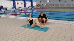 Учу плавать брассом с нуля / Тренировка для новичков за час