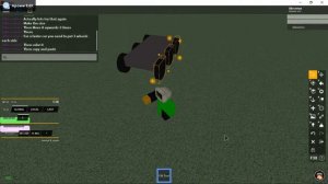 How to make a Working Car with F3X | ROBLOX
