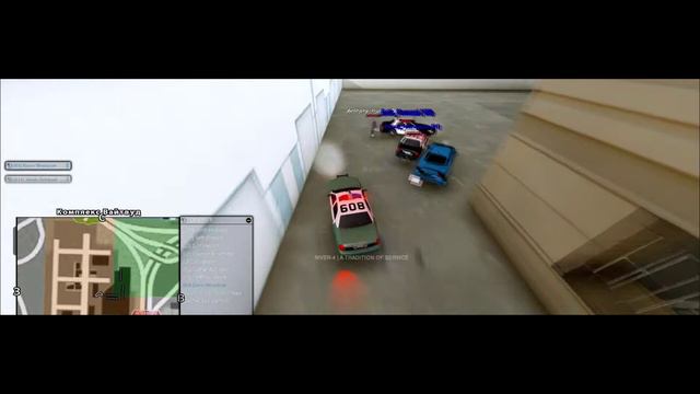 [LSSD] The only way I’m leavin’ is dead [STAGE RP] смотреть онлайн