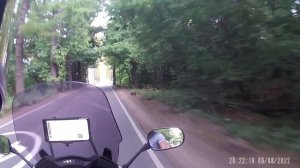 Мотоцикл Honda CBF1000F (Обзор). Добрый литр и дорожник-турист