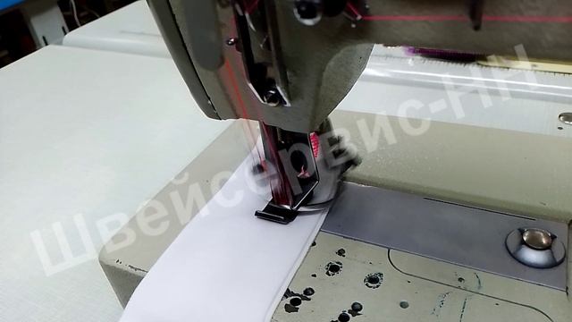 Промышленная плоскошовная машина Typical GK-31030 для трикотажных изделий