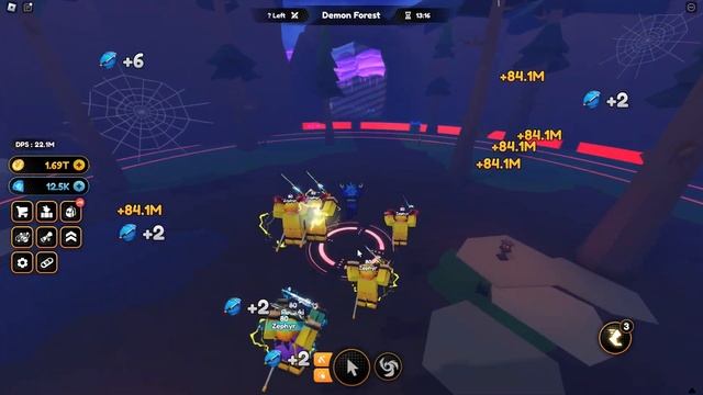 Best Method For Farming World Medals in Anime Champions Simulator (Roblox) смотреть онлайн