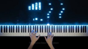 James Arthur - Car's Outside | Piano Cover with Strings (with PIANO SHEET)