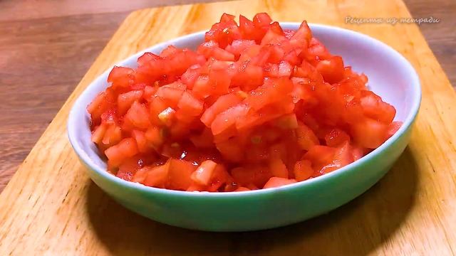 Менемен ? - турецкий омлет из трех яиц для всей семьи смотреть онлайн