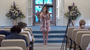 Екатерина Гладких, Саваоф, 31 августа 2024 г