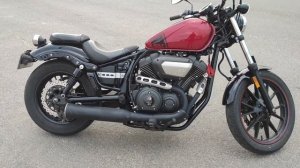 Yamaha Bolt xvs950 2015(Cobra)