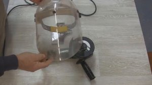 Алмазный отрезной диск по металлу GRAFF Black Professional. Diamond cutting disc for metal