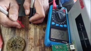 Exide inverter Mains On Problem || Mains  Dana Par Continuous Beep Karna #exideinverterrepair