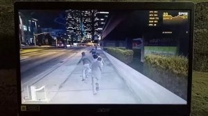 Acer Aspire3 A315-23 AMD Ryzen5 3500U Gaming Test GtaV (Review)