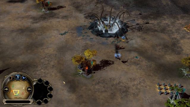 Lord of the Rings: Battle for Middle Earth 2 - 2023 | 3v3 MULTIPLAYER смотреть онлайн