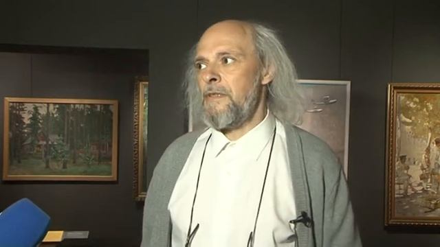 В Курске открылась выставка «Дейнека. Камертон» смотреть онлайн