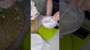 Глазурь на альбумине