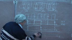 Лекция 106. Двоичные счетчики