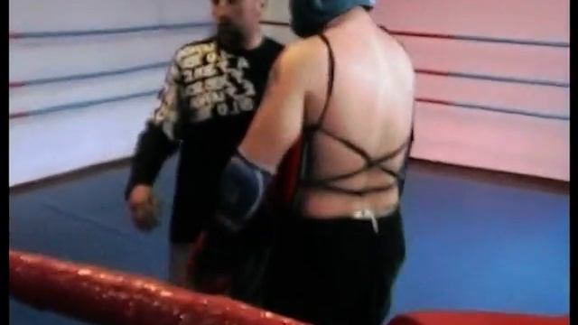 Yurii Gorbenko for Thai boxing competitions 2007 смотреть онлайн