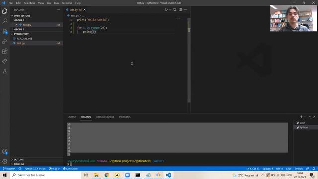 Git Guide - Institutt for Informatikk смотреть онлайн