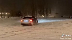 aleks andreev падал падал белый  снег 2022 г