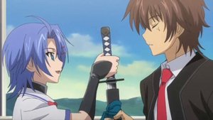 Это не любовь ,но я люблю твое тело (AMV anime)