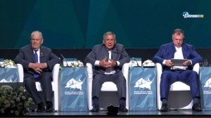 Рустам Минниханов: Исламский мир поддерживал и поддерживает Россию, и мы это высоко ценим