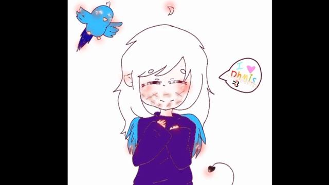 Оцените от 010 :D  улучшенная стиль рисования