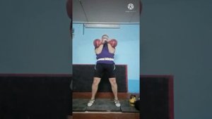 Жим гирь по длинному циклу. Упражнение которое реально работает.