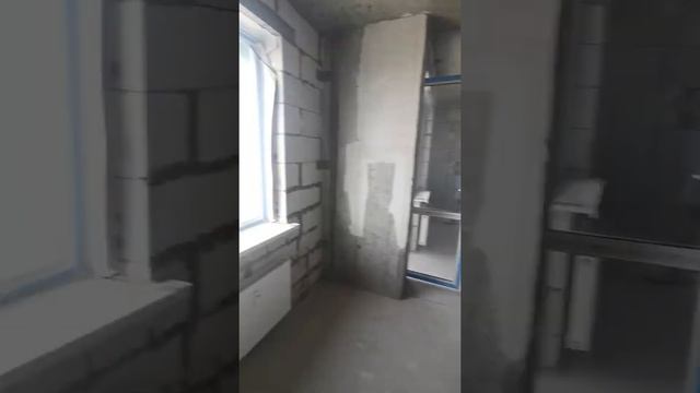 Однокомнатная ВИДОВАЯ квартира
