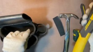 Обзор поясной сумки для гвоздей Nomadbelt mini