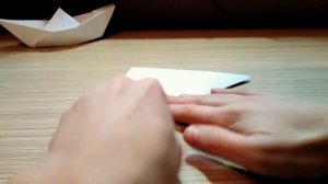 Как сделать аригами (когти) из бумаги❓***лёгким способом***