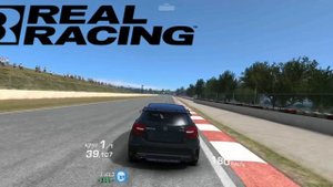 Кружок в RealRacing3