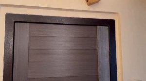Замена панелей МДФ на входных дверях / door-services.ru