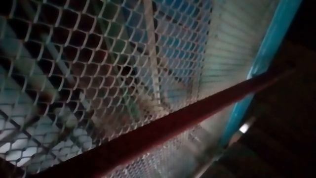 Модернизированный лифт УКМ, г/п 320 кг, V=0,71 м/с (ул. Бочарова, 8, подъезд 4, г. Запорожье) смотреть онлайн