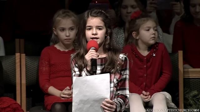 Пение «Когда приходит Рождество» ─ Руфь Кухарь смотреть онлайн