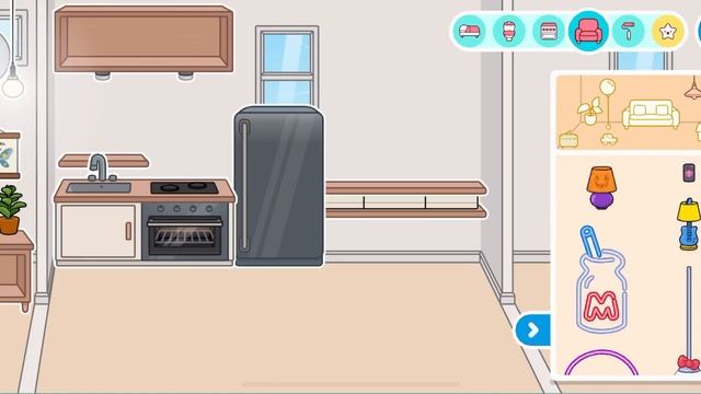 ?Free House New Update?Free Items In Toca Boca [House Design] Tocalifeworld | Makeover смотреть онлайн