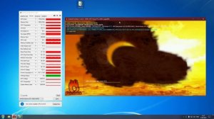 проверка видеокарты в бублике 10 минут