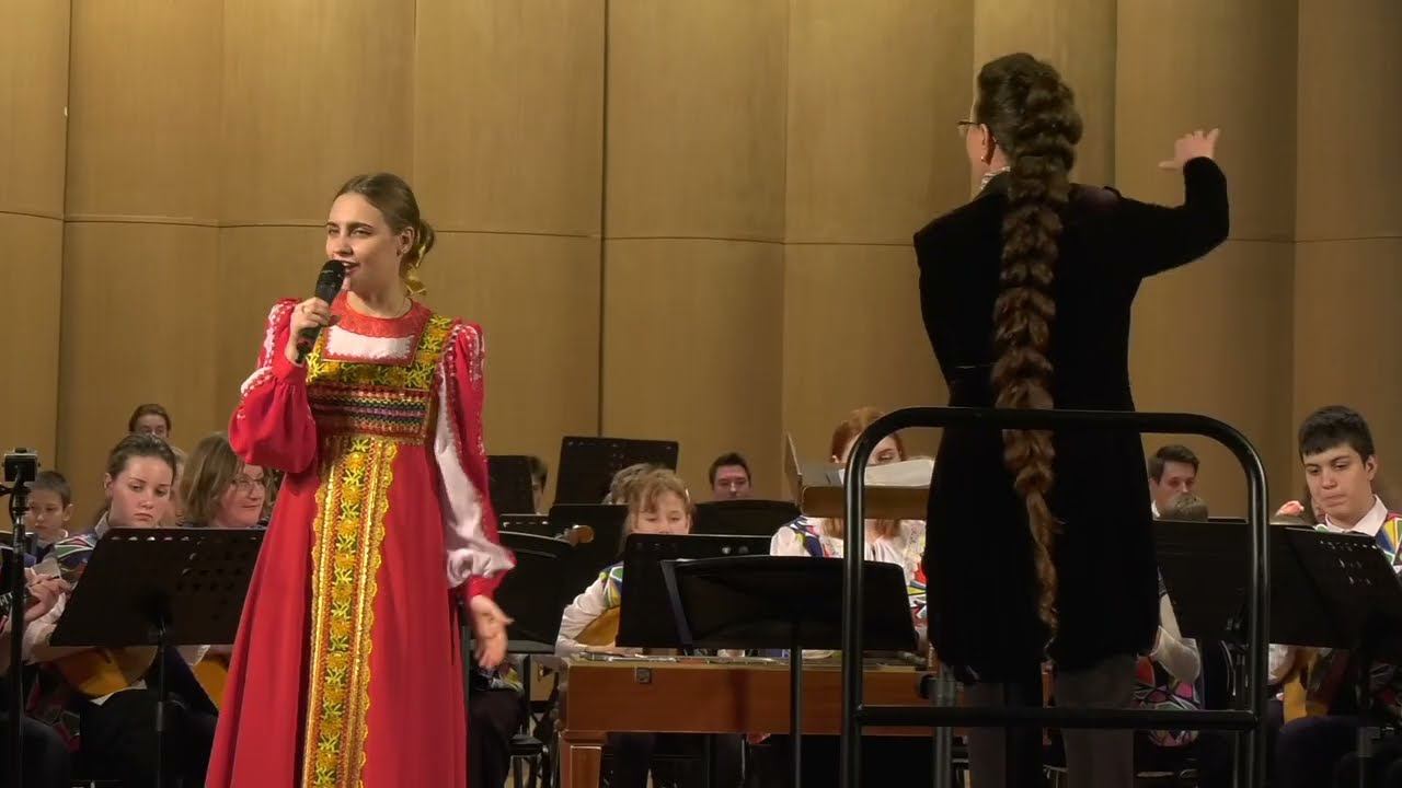 О. Анофриев "Какая песня без баяна" смотреть онлайн