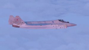 НОВЫЙ ИСТРЕБИТЕЛЬ РОССИИ СУ-75 (ШАХ И МАТ)