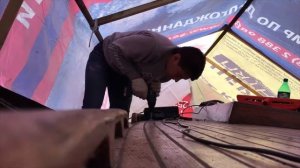 3. Restoration classic yacht Poland 1977 Part 3 Реставрация классической яхты Часть 3