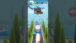 Говорящий том бег за золотом #6 ночной город анджелы