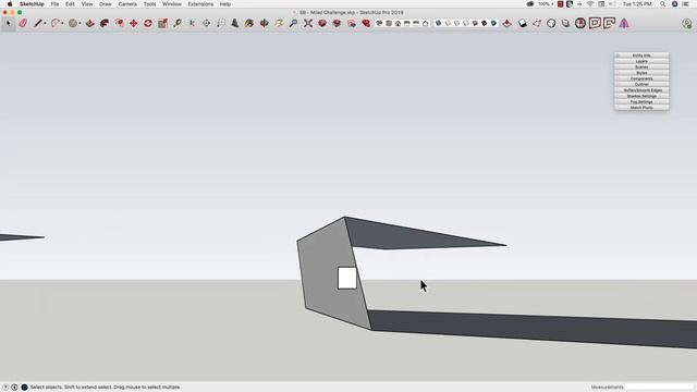Milad Native Tools Challenge смотреть онлайн