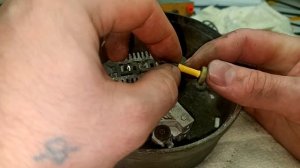 Как правильно собрать генератор Delco Remi 70 А от "Opel".