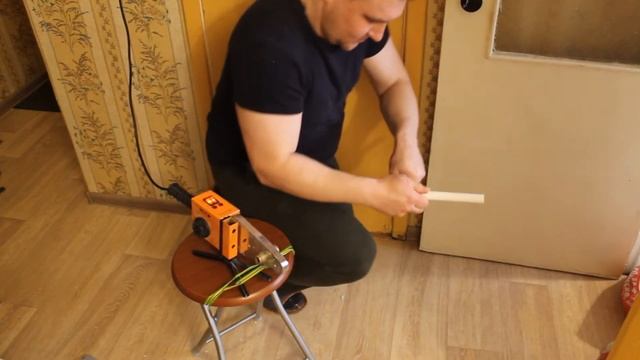 Пайка полипропиленовых труб.  Сварка полипропиленовых труб. Ровные соединения при пайке.