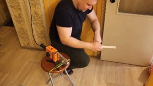 Пайка полипропиленовых труб. Сварка полипропиленовых труб. Ровные соединения при пайке.