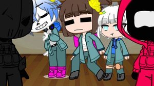 ¶∆¶ Frisk x Sans || Frans || Undertale || Gacha club ¶∆¶