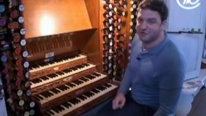 Самый большой в мире механический орган