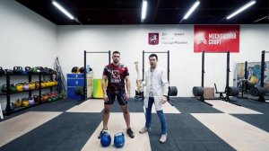 Насколько ОПАСЕН гиревой спорт? Отвечает ВРАЧ!