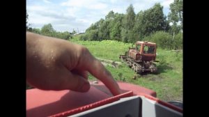 ТРАКТОР МТЗ 82//НОВАЯ КАБИНА//ОБЗОР